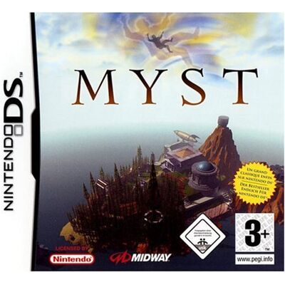 Midway Myst - Publicité Midway Myst - Publicité