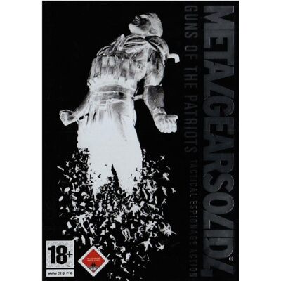 Konami Metal Gear Saga Vol. 2 Dvd Pegi (Pre-Order) - Publicité Konami Metal Gear Saga Vol. 2 Dvd Pegi (Pre-Order) - Publicité