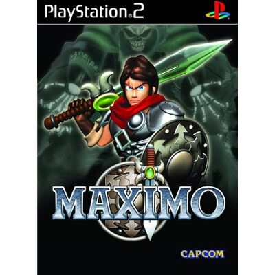 Capcom Maximo - Publicité Capcom Maximo - Publicité