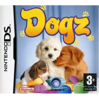 Dogz Fr Ds - Publicité Dogz Fr Ds - Publicité