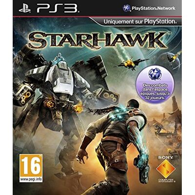 Starhawk - Publicité Starhawk - Publicité
