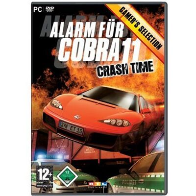 RTL Alarm Für Cobra 11: Crash Time - Publicité RTL Alarm Für Cobra 11: Crash Time - Publicité