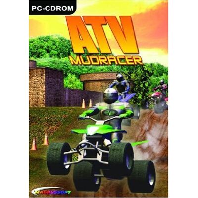 Magnussoft Atv Mudracer - Publicité Magnussoft Atv Mudracer - Publicité