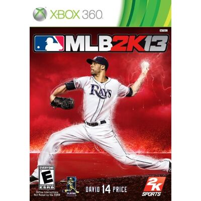 Take 2 Mlb 2k13 - Publicité Take 2 Mlb 2k13 - Publicité