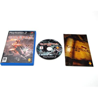 God Of War - All Time Classic - Publicité God Of War - All Time Classic - Publicité