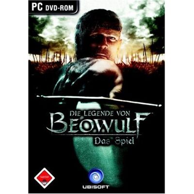Ubisoft Die Legende Von Beowulf - Das Spiel - Publicité Ubisoft Die Legende Von Beowulf - Das Spiel - Publicité