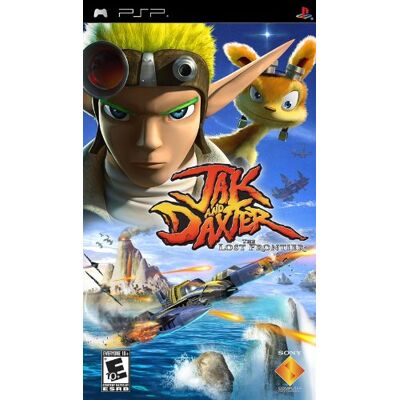 Sony Jak And Daxter: The Lost Frontier - Publicité Sony Jak And Daxter: The Lost Frontier - Publicité