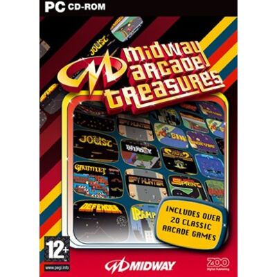 Midway Arcade Treasures - Publicité Midway Arcade Treasures - Publicité