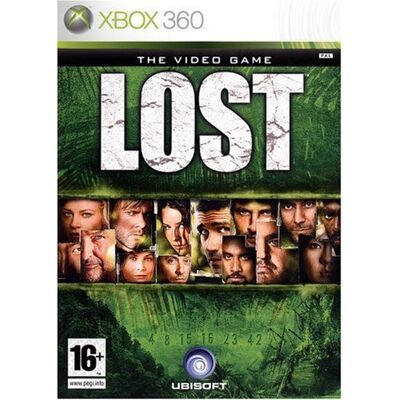 Lost - Publicité Lost - Publicité