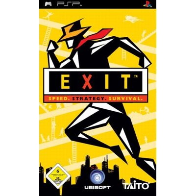 Ubisoft Exit - Publicité Ubisoft Exit - Publicité