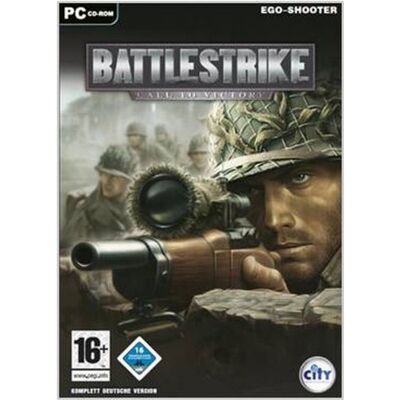 City Interactive Battlestrike Call Of Victory - Publicité City Interactive Battlestrike Call Of Victory - Publicité