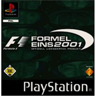Sony F1 - Formel Eins 2001 - Publicité Sony F1 - Formel Eins 2001 - Publicité