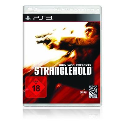 Midway John Woo Presents Stranglehold - Publicité Midway John Woo Presents Stranglehold - Publicité