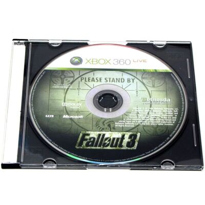 Fallout 3 - Publicité Fallout 3 - Publicité