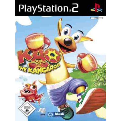 JoWood Kao The Kangaroo - Round 2 - Publicité JoWood Kao The Kangaroo - Round 2 - Publicité