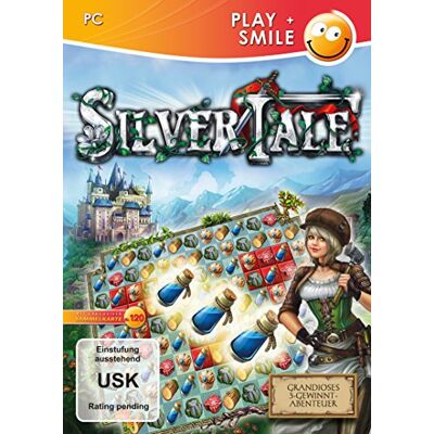 Astragon Silver Tale - Publicité Astragon Silver Tale - Publicité