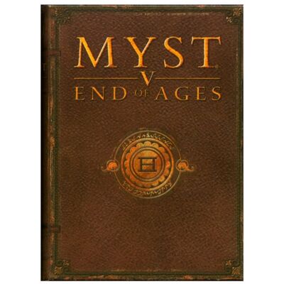 Ubisoft Myst V: End Of Ages - Collector'S Edition - Publicité Ubisoft Myst V: End Of Ages - Collector'S Edition - Publicité