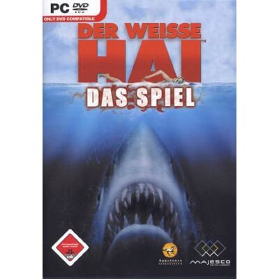 THQ Der Weisse Hai: Das Spiel - Publicité THQ Der Weisse Hai: Das Spiel - Publicité