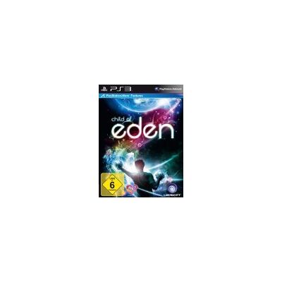 Ubisoft Child Of Eden - Publicité Ubisoft Child Of Eden - Publicité