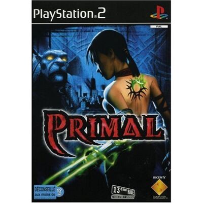 Primal - Publicité Primal - Publicité