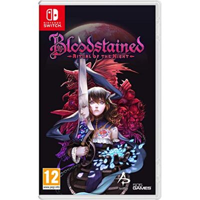 505 Games Blutbeflecktes Ritual Der Nacht Jeu Switch - Publicité 505 Games Blutbeflecktes Ritual Der Nacht Jeu Switch - Publicité