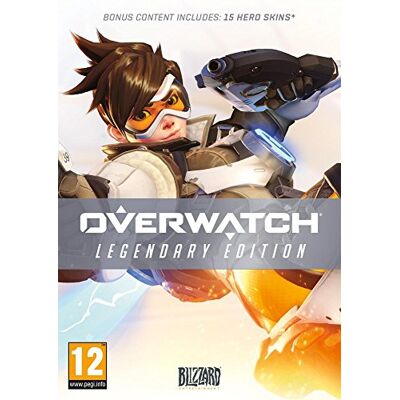 Blizzard Overwatch Legendary Edition Jeu Pc - Publicité Blizzard Overwatch Legendary Edition Jeu Pc - Publicité