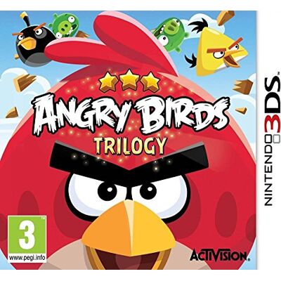 Angry Birds : Trilogy - Publicité Angry Birds : Trilogy - Publicité