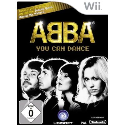 Ubisoft Abba - You Can Dance - Publicité Ubisoft Abba - You Can Dance - Publicité