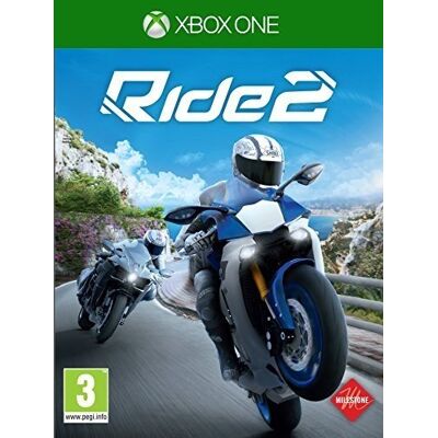 Bandai Namco Entertainment Ride 2 - Publicité Bandai Namco Entertainment Ride 2 - Publicité