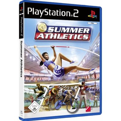 DTP Summer Athletics - Publicité DTP Summer Athletics - Publicité