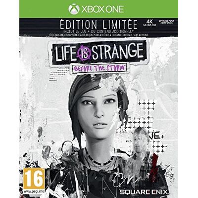 Koch Media Life Is Strange Bts Ed Lim X1 - Publicité Koch Media Life Is Strange Bts Ed Lim X1 - Publicité