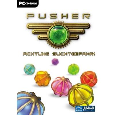 Koch Pusher - Publicité Koch Pusher - Publicité