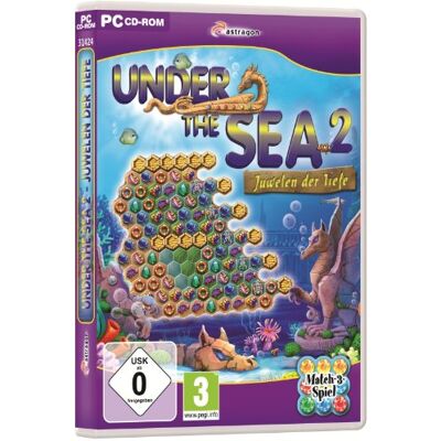 Astragon Under The Sea 2: Juwelen Der Tiefe - Publicité Astragon Under The Sea 2: Juwelen Der Tiefe - Publicité
