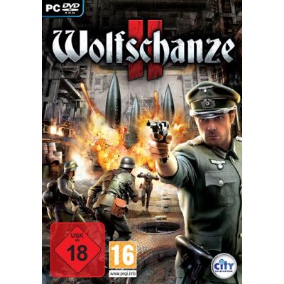City Interactive Wolfschanze 2 - Publicité City Interactive Wolfschanze 2 - Publicité
