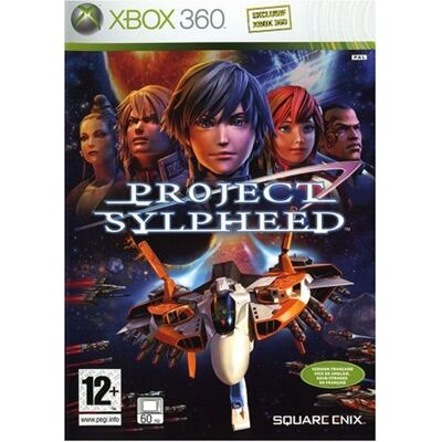 Project Sylpheed Xbox360 (Fr Import) - Publicité Project Sylpheed Xbox360 (Fr Import) - Publicité