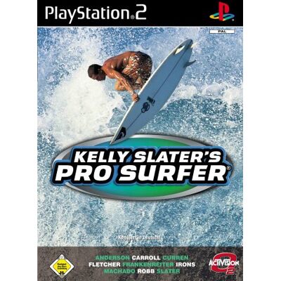 ACTIVISION Kelly Slater'S Pro Surfer - Publicité ACTIVISION Kelly Slater'S Pro Surfer - Publicité