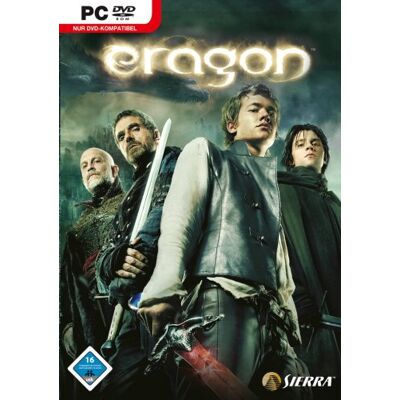Vivendi Eragon - Publicité Vivendi Eragon - Publicité
