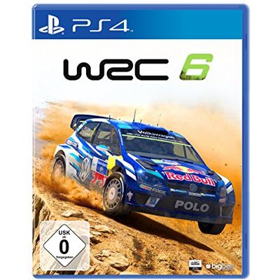 BigBen Wrc 6 - Publicité BigBen Wrc 6 - Publicité