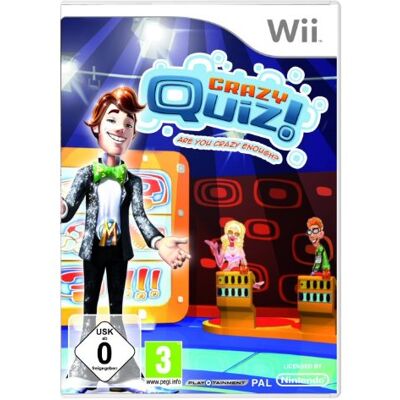 RTL Crazy Quiz - Publicité RTL Crazy Quiz - Publicité