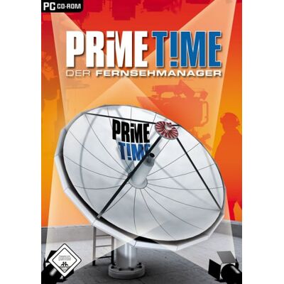 RTL Prime Time Le Gestionnaire de Télé - Occasion - Jeu vidéo - Publicité RTL Prime Time Le Gestionnaire de Télé - Occasion - Jeu vidéo - Publicité