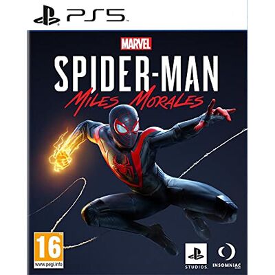 Sony Interactive Entertainment Marvel'S Spider-Man: Miles Morales - Publicité Sony Interactive Entertainment Marvel'S Spider-Man: Miles Morales - Publicité