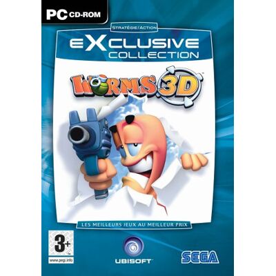 Kol 2004 Worms 3d - Publicité Kol 2004 Worms 3d - Publicité