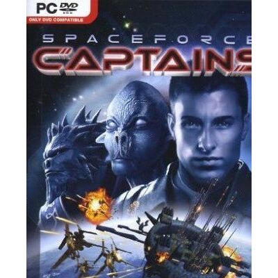JoWood Spaceforce Captains - Publicité JoWood Spaceforce Captains - Publicité