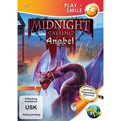 Astragon Midnight Calling: Anabel - Publicité Astragon Midnight Calling: Anabel - Publicité