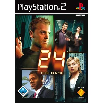 Sony 24 - The Game - Publicité Sony 24 - The Game - Publicité