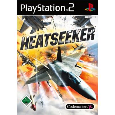 Codemasters Heatseeker - Publicité Codemasters Heatseeker - Publicité