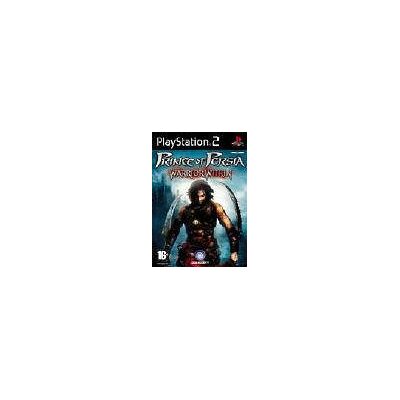 Ubisoft Prince Of Persia - Warrior Within - Publicité Ubisoft Prince Of Persia - Warrior Within - Publicité