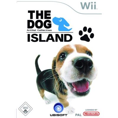Ubisoft The Dog Island - Publicité Ubisoft The Dog Island - Publicité