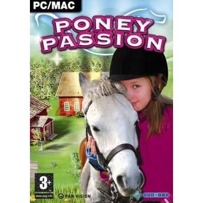 Poney Passion - Publicité Poney Passion - Publicité
