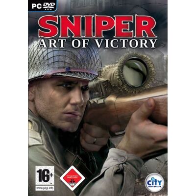 City Interactive Sniper - Art Of Victory - Publicité City Interactive Sniper - Art Of Victory - Publicité